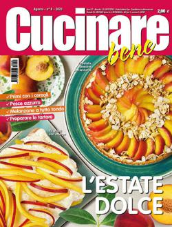 Miniatura rivista CUCINARE BENE