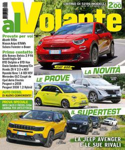 Miniatura rivista AL VOLANTE
