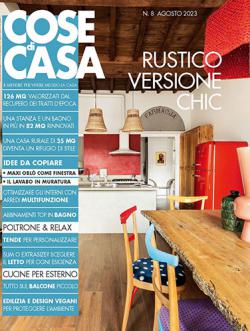 Miniatura rivista COSE DI CASA