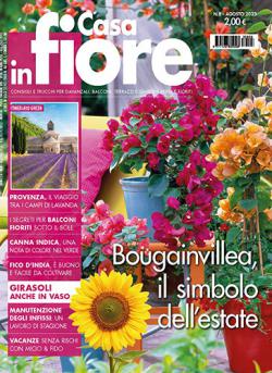 Miniatura rivista CASA IN FIORE