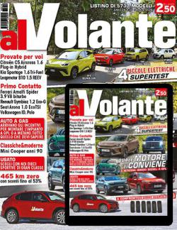 Anteprima rivista AL VOLANTE