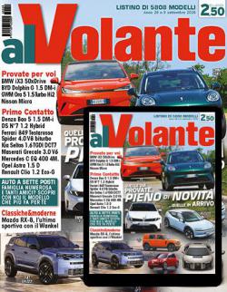 AL VOLANTE AL VOLANTE abbonamento rivista
