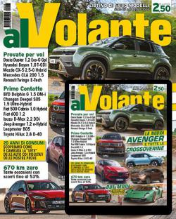 AL VOLANTE  abbonamento rivista
