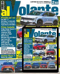 AL VOLANTE  abbonamento rivista