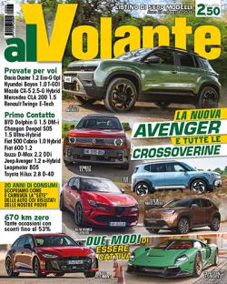 Miniatura rivista AL VOLANTE