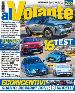 Miniatura rivista AL VOLANTE