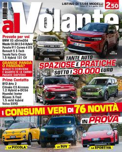 Miniatura rivista AL VOLANTE