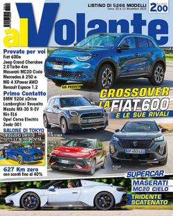 Miniatura rivista AL VOLANTE