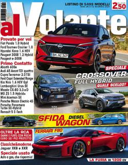 Miniatura rivista AL VOLANTE