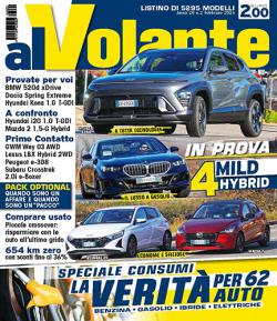Miniatura rivista AL VOLANTE