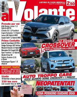 Miniatura rivista AL VOLANTE