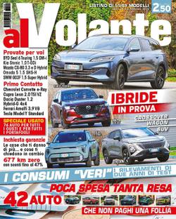 Miniatura rivista AL VOLANTE