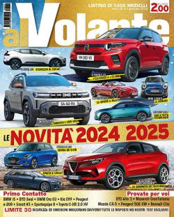 Miniatura rivista AL VOLANTE