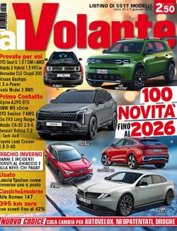 Miniatura rivista AL VOLANTE