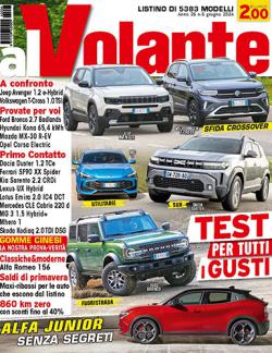 Miniatura rivista AL VOLANTE