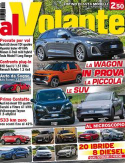 Miniatura rivista AL VOLANTE