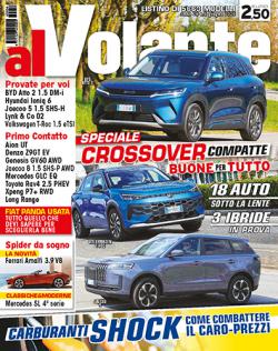 Miniatura rivista AL VOLANTE