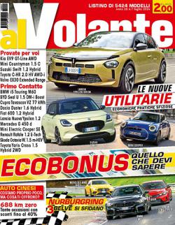 Miniatura rivista AL VOLANTE