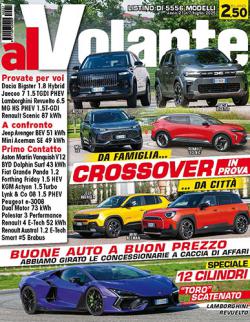 Miniatura rivista AL VOLANTE