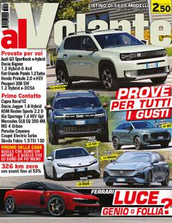 Miniatura rivista AL VOLANTE