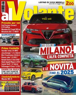 Miniatura rivista AL VOLANTE