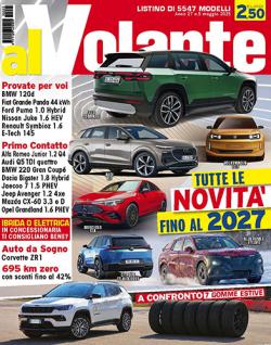 Miniatura rivista AL VOLANTE