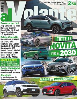Miniatura rivista AL VOLANTE
