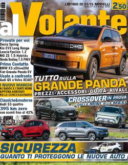 Miniatura rivista AL VOLANTE