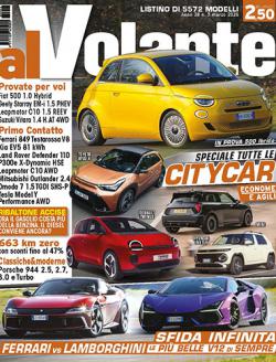 Miniatura rivista AL VOLANTE