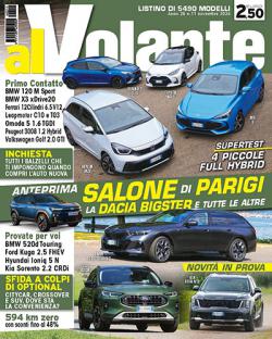 Miniatura rivista AL VOLANTE