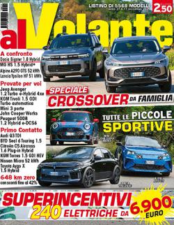 Miniatura rivista AL VOLANTE