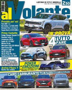 Miniatura rivista AL VOLANTE