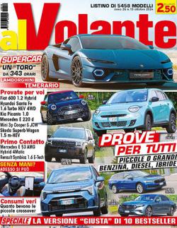Miniatura rivista AL VOLANTE