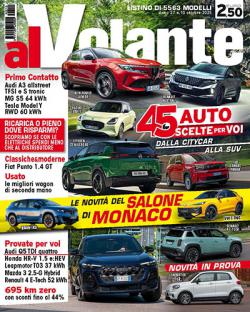 Miniatura rivista AL VOLANTE
