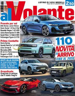 Miniatura rivista AL VOLANTE