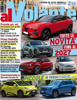 Miniatura rivista AL VOLANTE