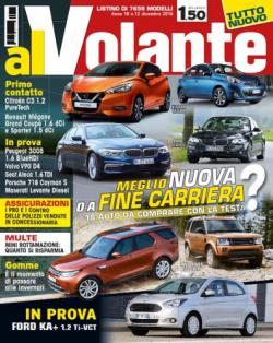 Miniatura rivista AL VOLANTE