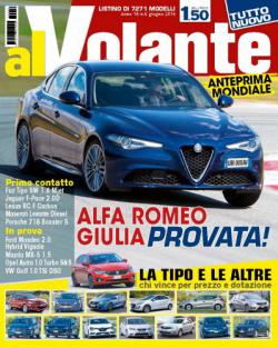 Miniatura rivista AL VOLANTE