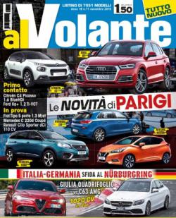 Miniatura rivista AL VOLANTE