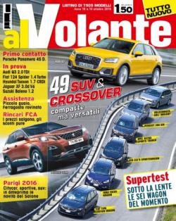 Miniatura rivista AL VOLANTE