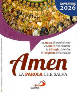 AMEN - sconti insegnanti  abbonamento rivista