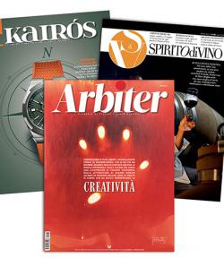 ARBITER + SUPPLEMENTI  abbonamento rivista