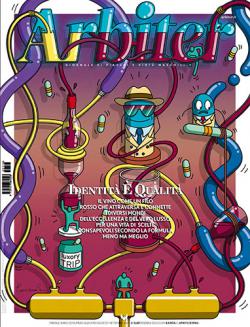 Miniatura rivista ARBITER + SUPPLEMENTI