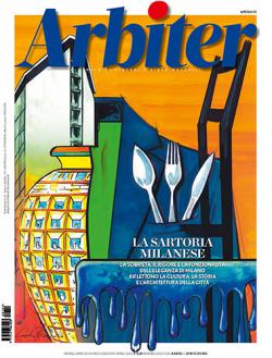 Miniatura rivista ARBITER + SUPPLEMENTI