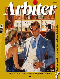 Miniatura rivista ARBITER + SUPPLEMENTI