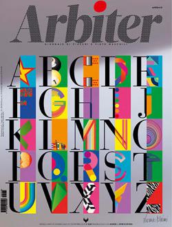 Miniatura rivista ARBITER + SUPPLEMENTI