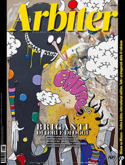 Miniatura rivista ARBITER + SUPPLEMENTI