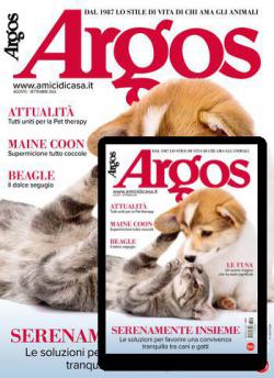 Anteprima rivista ARGOS