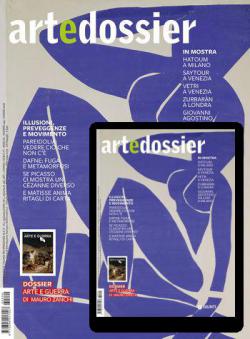 ART E DOSSIER ART E DOSSIER abbonamento rivista