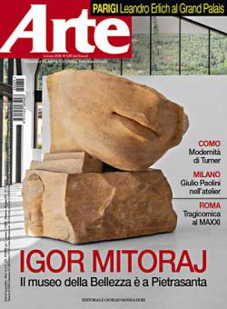 ARTE ARTE abbonamento rivista